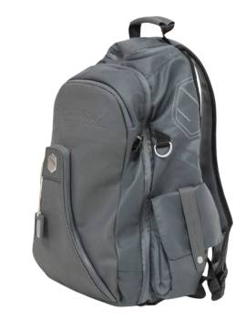 mochila samshield iconpack gris