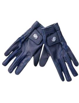 GUANTES SAMSHIELD BALSON AZUL MARINO