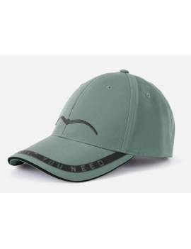 Gorra equtiación ANIMO ITALIA modelo vision en verde
