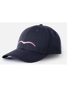 Gorra equitación ANIMO ITALIA violina azul