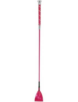 Fusta WHIP&GO CANDY 65cm ROSA