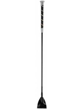 Fusta WHIP&GO CANDY 65cm NEGRO