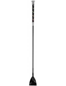 Fusta WHIP&GO CANDY 65cm NEGRO
