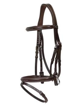 Cabezada de montar DYON de WORKING COLLECTION WOAPG sin caballo