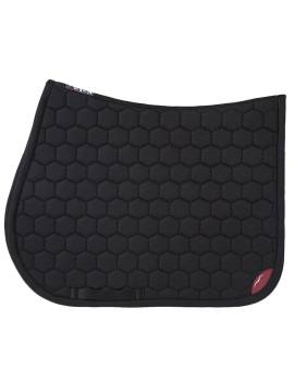 Mantilla caballo uso general negro animo italia modelo wisconsin