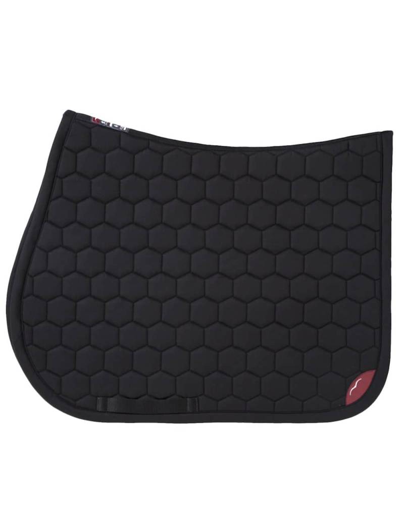 Mantilla caballo uso general negro animo italia modelo wisconsin
