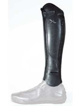 lateral Polainas equitación FREEJUMP LIBERTY sin botin
