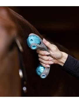 uso rodillo masaje caballo waldhausen relax roller