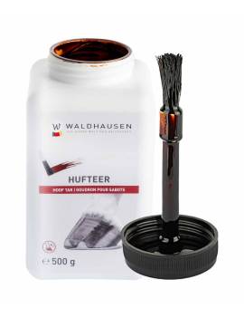 alquitrán para cascos caballo waldhausen