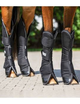 protectores de transporte caballo negro waldhausen