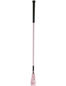 fusta equitacion niña rosa whip and go