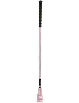 fusta equitacion niña rosa whip and go