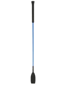 fusta equitación whip and go basica jumping azul