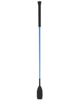 fusta equitación whip and go basica jumping azul