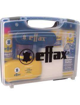 pack limpieza botas equitación effax