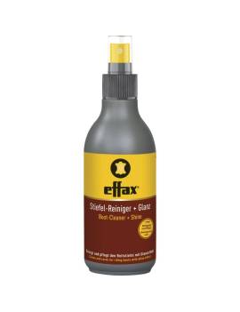 spray limpiador botas equitación effax