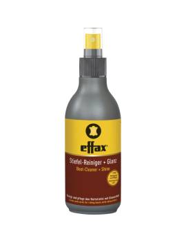 spray limpiador botas equitación effax
