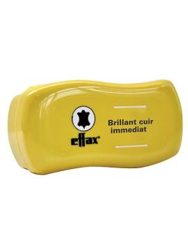 esponja para limpiar botas equitacion effax