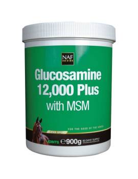 suplemento glucosamina y msm caballo naf