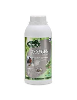 vitaminas respiración caballo asma ravene oxygen