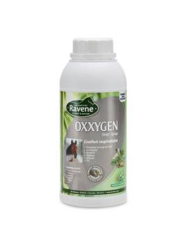 vitaminas respiración caballo asma ravene oxygen