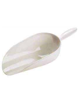 medidor pienso blanco caballo hippotonic