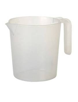 medidor pienso caballo 1 kilo hippotonic