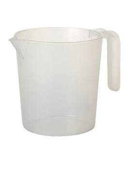 medidor pienso caballo 1 kilo hippotonic