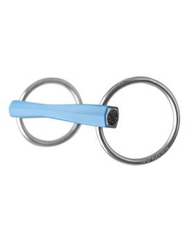 filete azul goma flexible metalab caballo