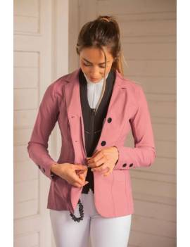 cremallera americana de concurso equitación mujer rosa penelope sirve para airbag