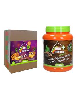 recarga caramelos caballo equinatura cubo naranja