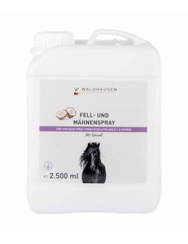 bidón recarga spray crin y cola caballo coco waldhausen