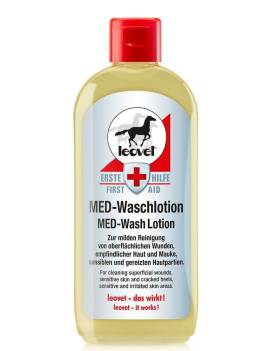 loción heridas caballo leovet first aid med wash
