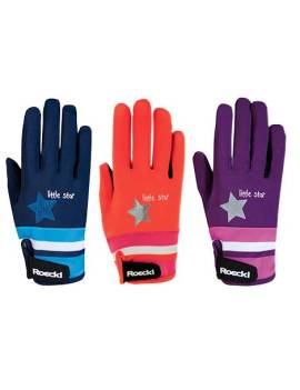 guantes equitación niños roeckl kelli