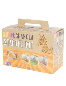 kit completo colgador likit granola