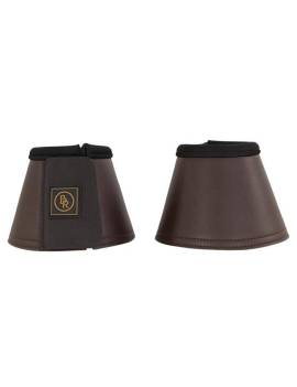 campanas caballo neopreno marrón br