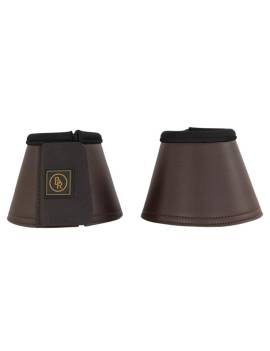campanas caballo neopreno marrón br