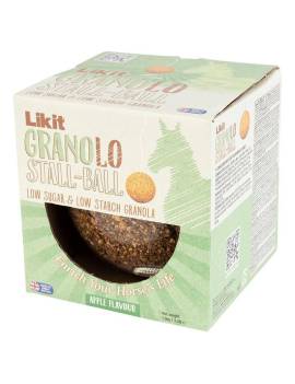 bola likit granola caballo