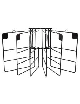 colgador para mantas mantillas caballos hierro premier