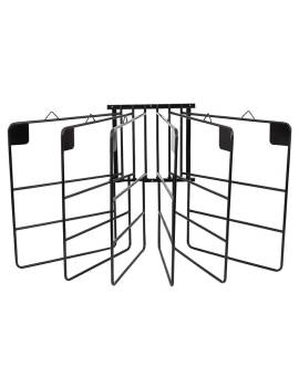 colgador para mantas mantillas caballos hierro premier