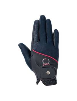Guantes de equitación niño hkm aymee