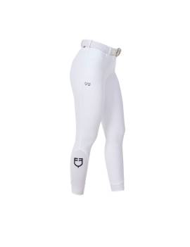 lateral pantalón blancos competición equitación mujer equestro xfise