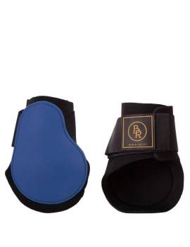 Protectores traseros de salto de BR color azul