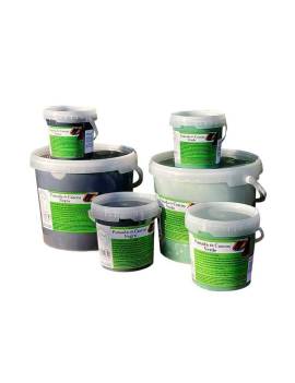 grasa para cascos del caballo verde o negra marjoman