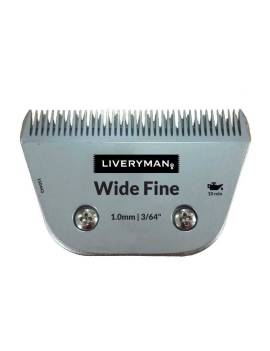 Repuesto cuchillas esquiladora corte fino heiniger liveryman 1.0