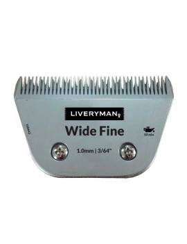 Repuesto cuchillas esquiladora corte fino heiniger liveryman 1.0