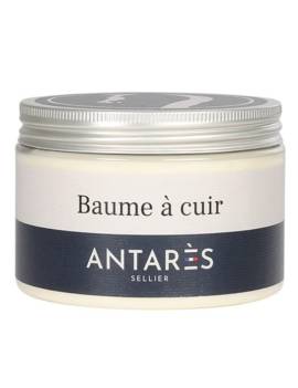 balsamo acondicionador grasa para cuero baume antares
