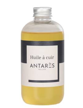aceite para el cuero de antares
