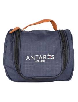 Neceser de limpieza azul marino antares