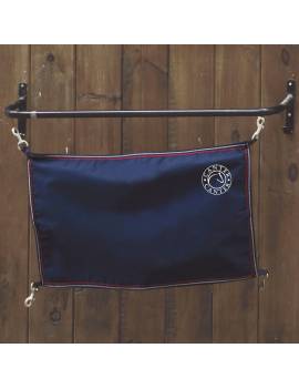 puerta para box caballo azul marino canter